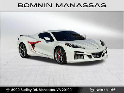 Used 2025 Chevrolet Corvette E-Ray w/ ZER Performance Package