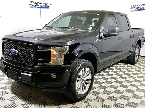 Certified 2018 Ford F150 XL w/ Equipment Group 101A Mid image 1