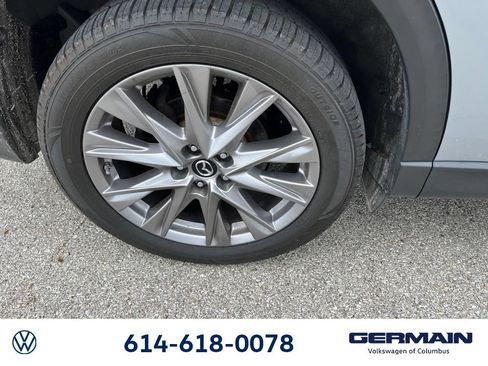 Used 2020 MAZDA CX-5 Grand Touring w/ GT Premium Package AWD/4WD image 16