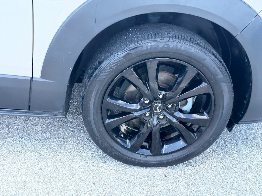 Certified 2024 MAZDA CX-30 AWD 2.5 S w/ Select Sport Pkg image 9