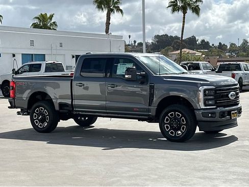 New 2025 Ford F250 Platinum image 3