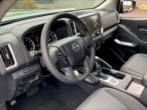 New 2026 Nissan Frontier SV w/ All-Weather Content Package image 7