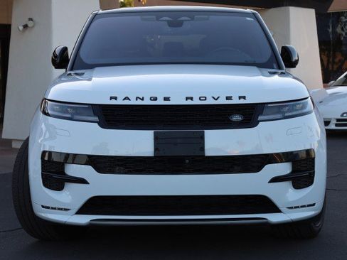 Used 2023 Land Rover Range Rover Sport SE Dynamic AWD/4WD image 7
