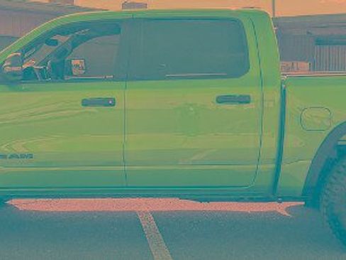 Used 2026 RAM 1500 Rebel w/ Rebel Level 1 Equipment Group AWD/4WD image 5