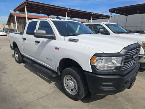 Used 2022 RAM 2500 Tradesman image 4