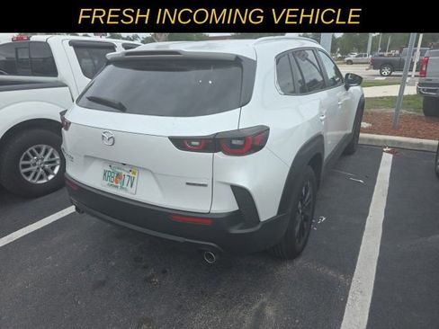 Used 2023 MAZDA CX-50 2.5 S w/ Cargo Package AWD/4WD image 7