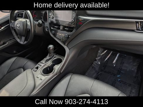 Used 2022 Toyota Camry XSE AWD/4WD image 36