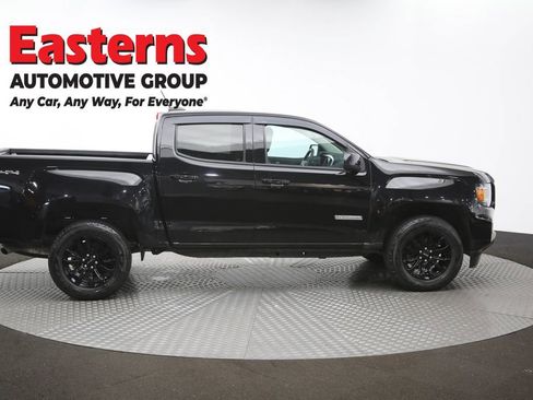 Used 2022 GMC Canyon Elevation w/ Elevation Premium Package image 45