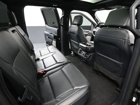 Used 2023 Ford F150 Lariat w/ Equipment Group 502A High image 49