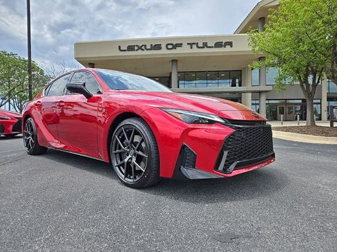 New 2026 Lexus IS 350 F Sport RWD image 1