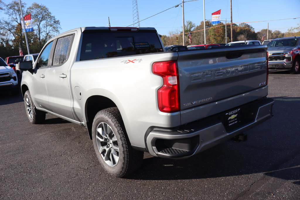 New 2026 Chevrolet Silverado 1500 RST w/ RST All Star Premium Package AWD/4WD image 3