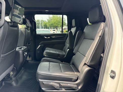 Used 2024 GMC Yukon XL Denali w/ Max Trailering Package AWD/4WD image 23