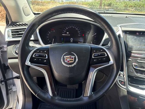 Used 2016 Cadillac SRX Luxury w/ Driver Awareness Package FWD image 21