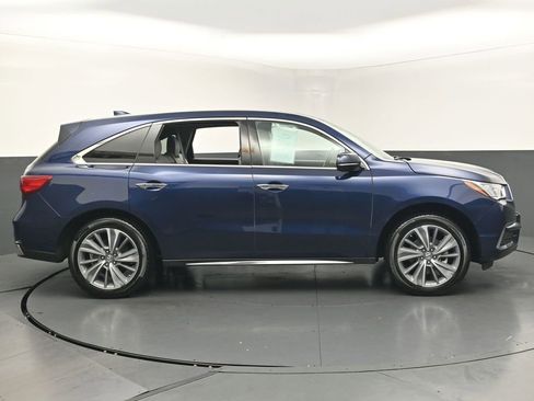 Used 2018 Acura MDX SH-AWD w/ Technology Package image 48
