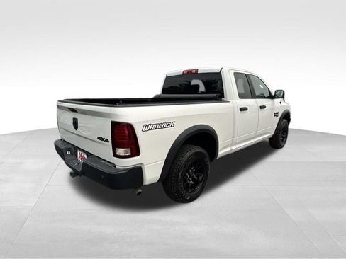 Used 2021 RAM 1500 Warlock AWD/4WD image 4