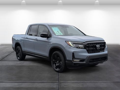 New 2026 Honda Ridgeline Black Edition image 2