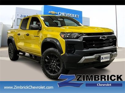 Certified 2023 Chevrolet Colorado Trail Boss w/ Advanced Trailering Package