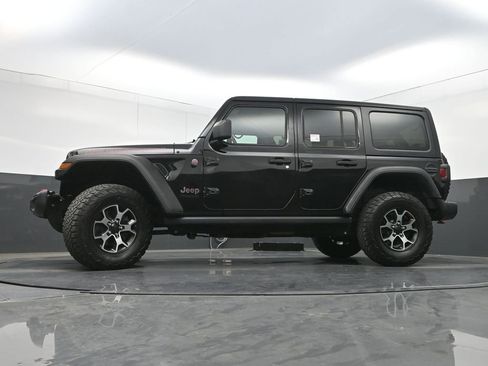Used 2020 Jeep Wrangler Unlimited Rubicon AWD/4WD image 24