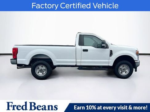 Certified 2020 Ford F350 XL w/ Power Equipment Group image 11