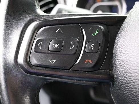 Certified 2019 Jeep Wrangler Unlimited Sport AWD/4WD image 28