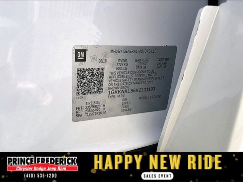 Used 2019 GMC Acadia Denali w/ Technology Package image 30