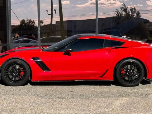 Used 2016 Chevrolet Corvette Z06 image 5