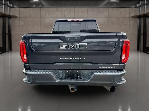 Used 2020 GMC Sierra 2500 Denali w/ Denali Ultimate Package AWD/4WD image 4