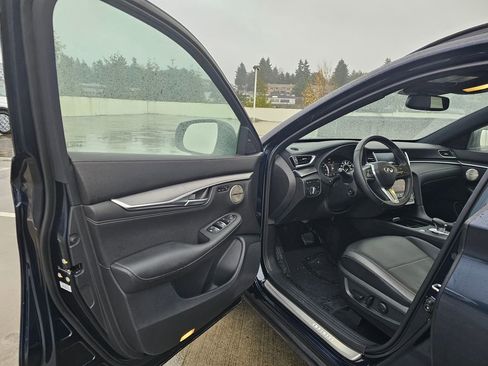 Certified 2022 INFINITI QX55 Essential w/ Proassist Package image 30