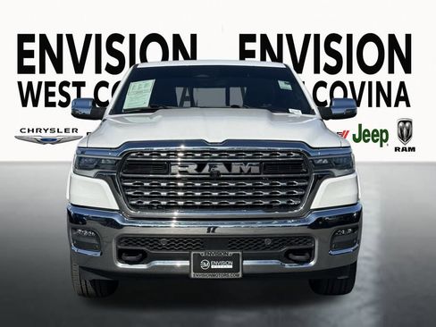 Certified 2025 RAM 1500 Limited image 3