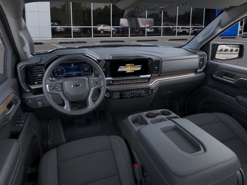 New 2026 Chevrolet Silverado 1500 RST w/ RST Select Package image 15