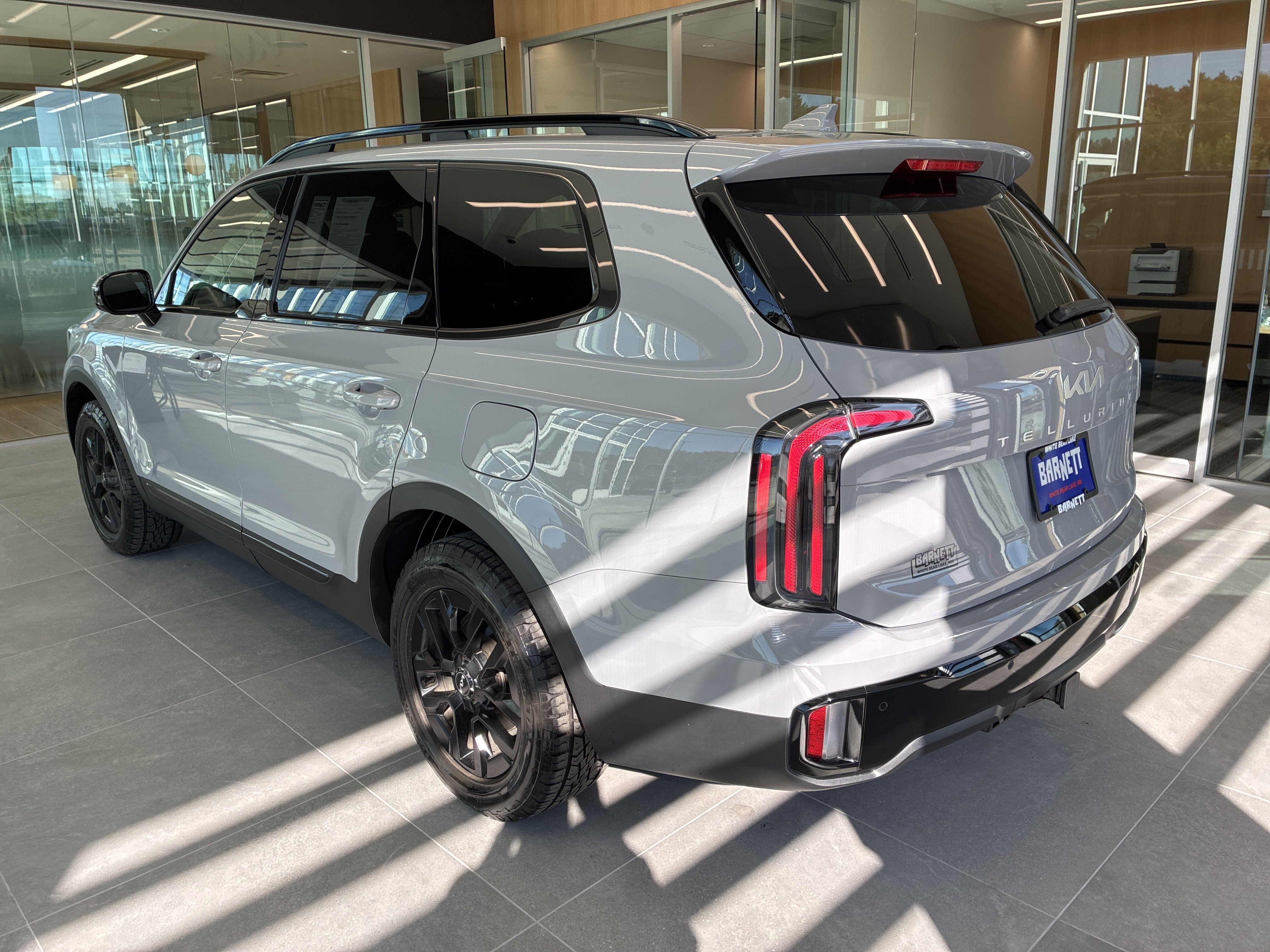 Certified 2024 Kia Telluride SX X-Pro AWD/4WD image 4