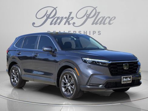 Used 2026 Honda CR-V EX-L image 7