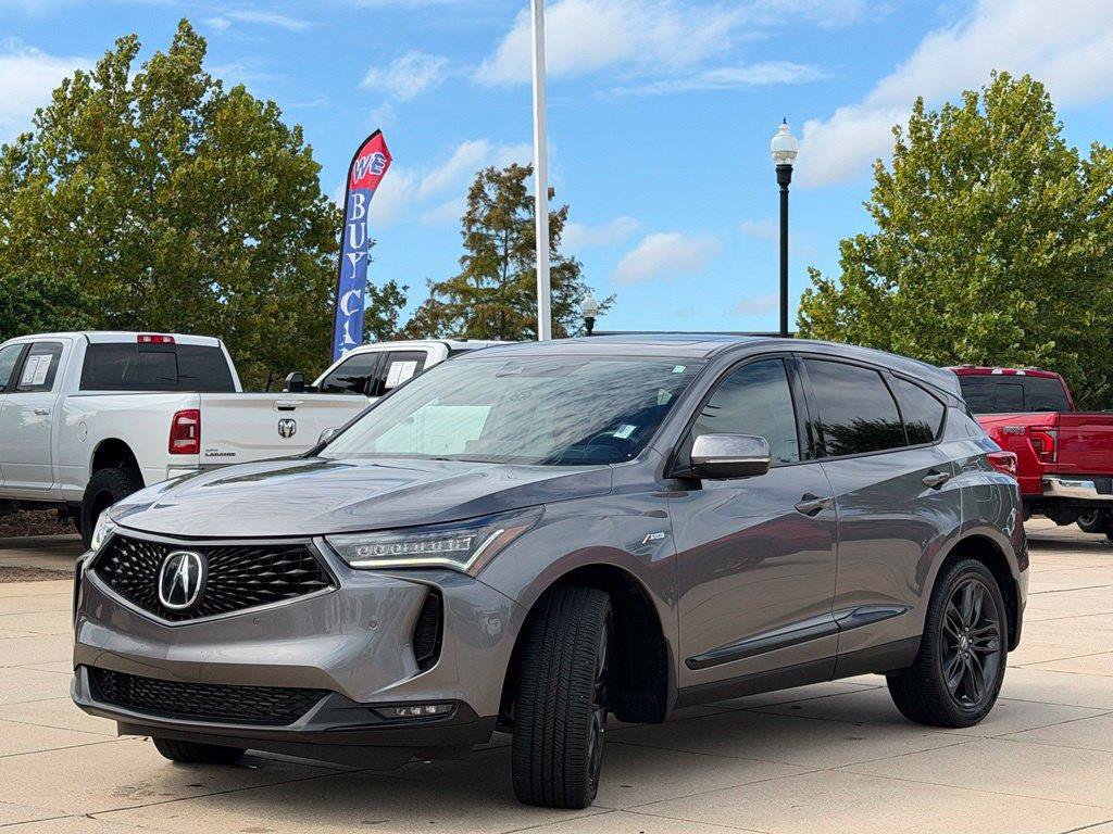 Used 2024 Acura RDX w/ Advance Package AWD/4WD image 7