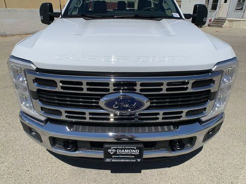 New 2025 Ford F350 XL w/ XL Chrome Package RWD image 37