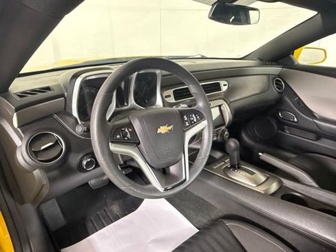Used 2013 Chevrolet Camaro LS RWD image 18