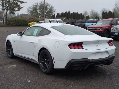 New 2026 Ford Mustang GT image 3