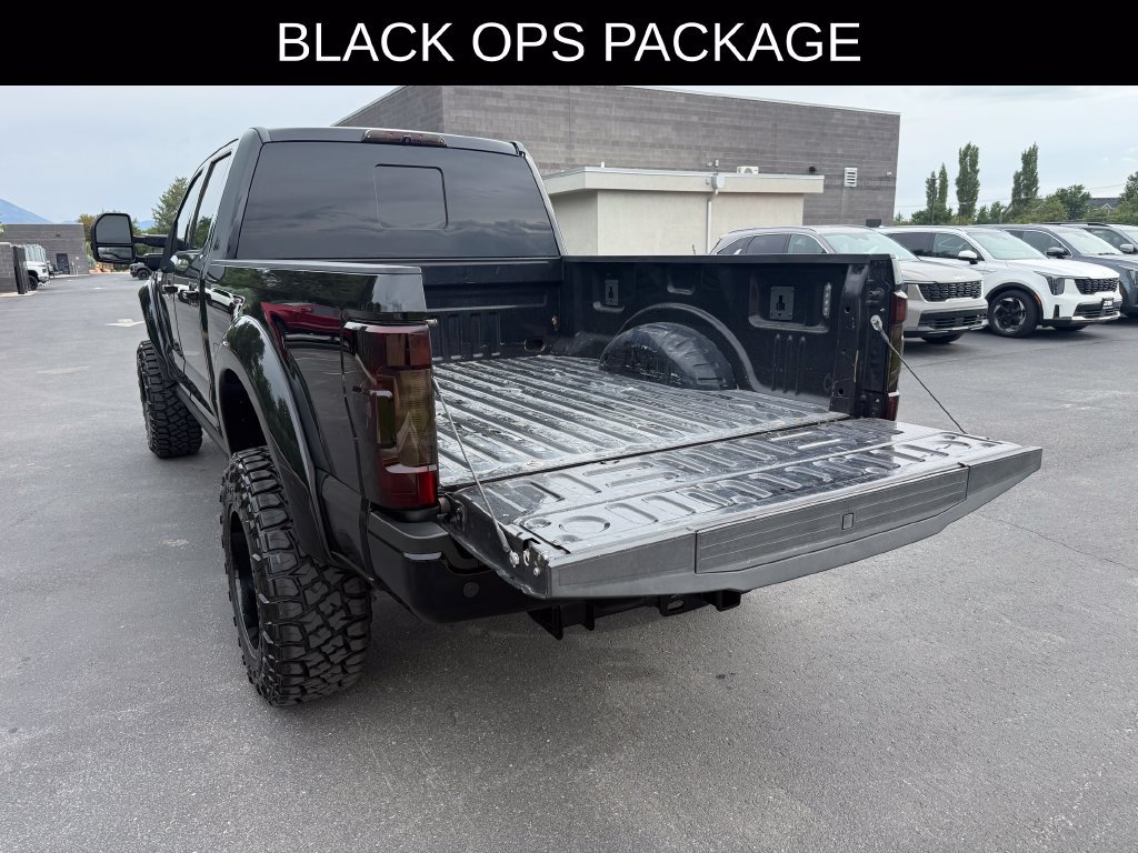 Used 2019 Ford F250 Lariat w/ Lariat Ultimate Package AWD/4WD image 13