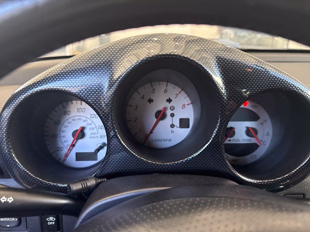 Used 2004 Toyota MR2 w/ Preferred Accessory Pkg RWD image 7