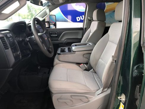 Used 2015 Chevrolet Silverado 2500 W/T w/ WT Convenience Package AWD/4WD image 17