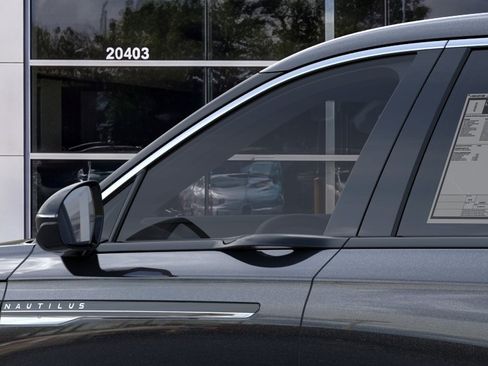 New 2026 Lincoln Nautilus Premier AWD/4WD image 20