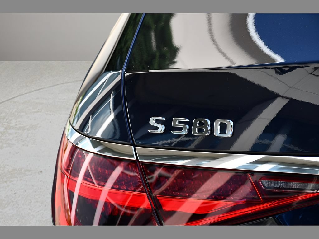 Used 2026 Mercedes-Benz S 580 4MATIC Sedan image 29