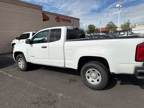 Used 2017 Chevrolet Colorado W/T image 16