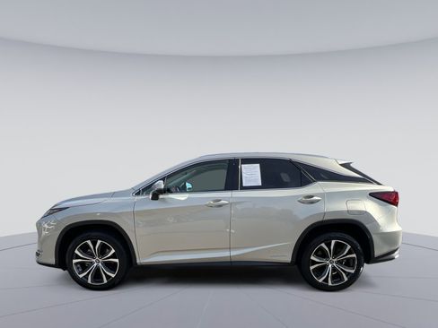 Used 2021 Lexus RX 450h AWD w/ Premium Package image 6