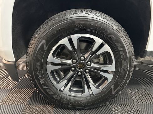 Used 2021 Chevrolet Colorado Z71 image 42