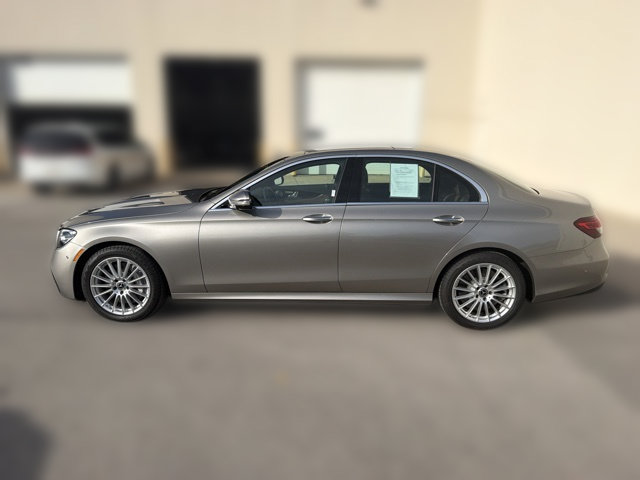 Used 2023 Mercedes-Benz E 450 4MATIC Sedan image 11