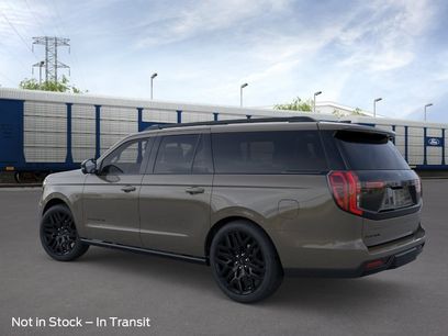 New 2026 Ford Expedition Max Platinum