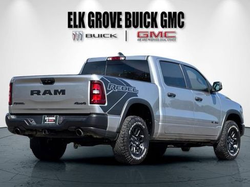 Used 2025 RAM 1500 Rebel w/ Rebel Level 1 Equipment Group image 4