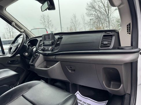 Used 2021 Ford Transit 250 T-250 148 RWD w/ Load Area Protection Package image 19