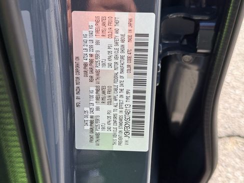 New 2025 MAZDA CX-5 Carbon Edition image 26