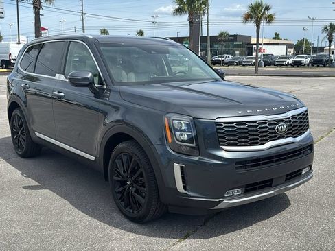 Used 2021 Kia Telluride SX FWD image 8